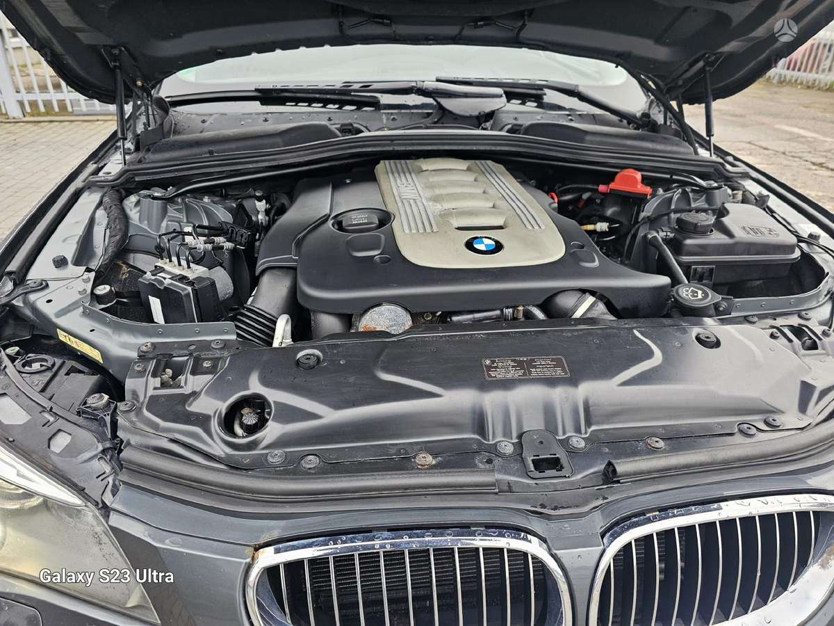 BMW 530, 3.0 l., Универсал