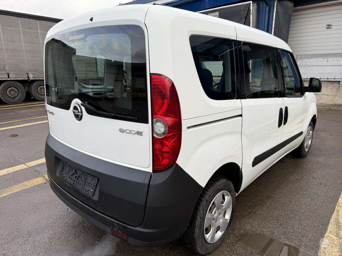 Opel Combo, 1.3 l., mpv / minivan