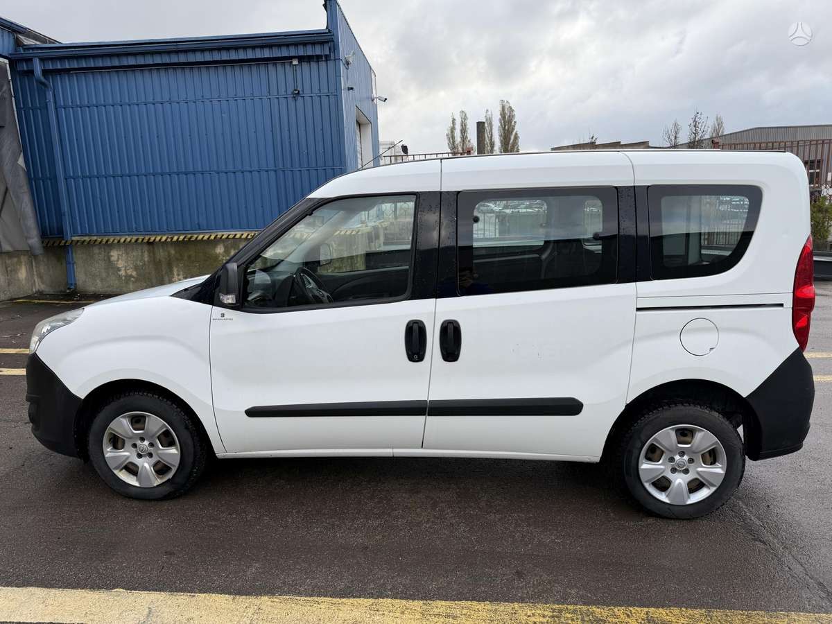 Opel Combo, 1.3 l., mpv / minivan