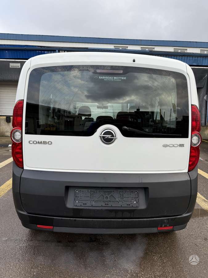 Opel Combo, 1.3 l., mpv / minivan
