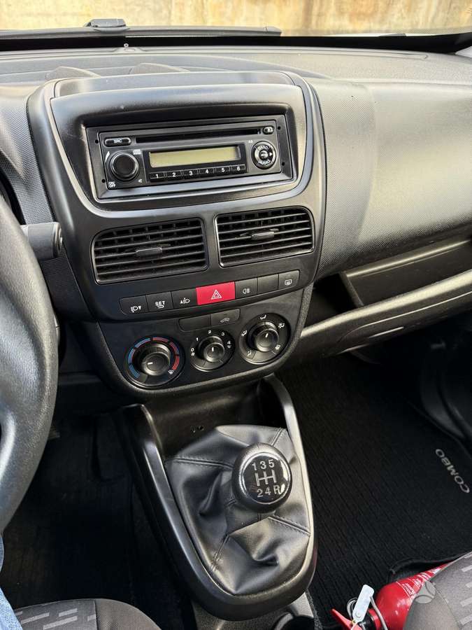 Opel Combo, 1.3 l., mpv / minivan