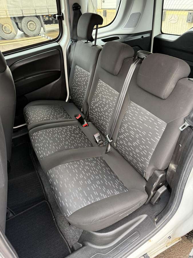 Opel Combo, 1.3 l., mpv / minivan