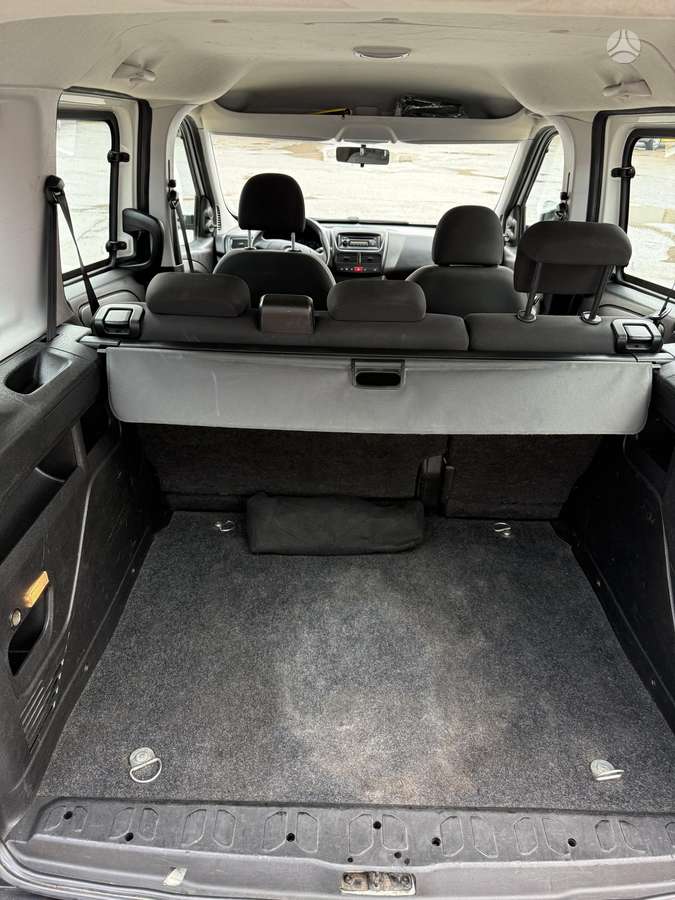 Opel Combo, 1.3 l., Минивэн