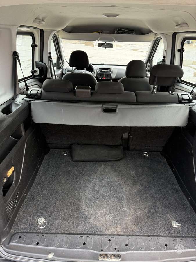Opel Combo, 1.3 l., mpv / minivan