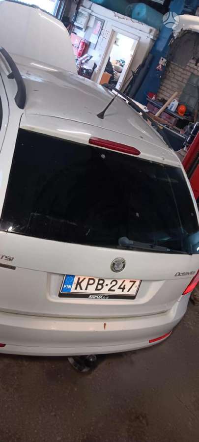 Skoda Octavia