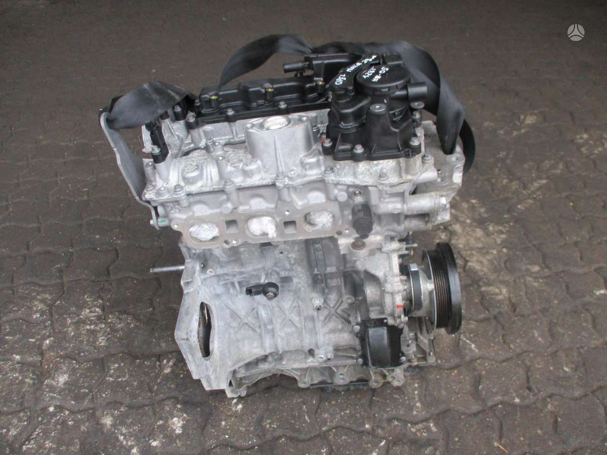 Opel Mokka Variklis 1 2t hn05