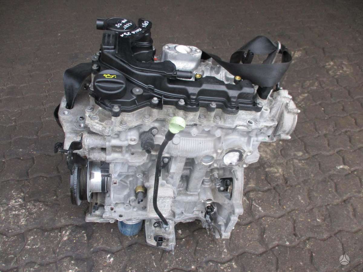Opel Mokka Variklis 1 2t hn05