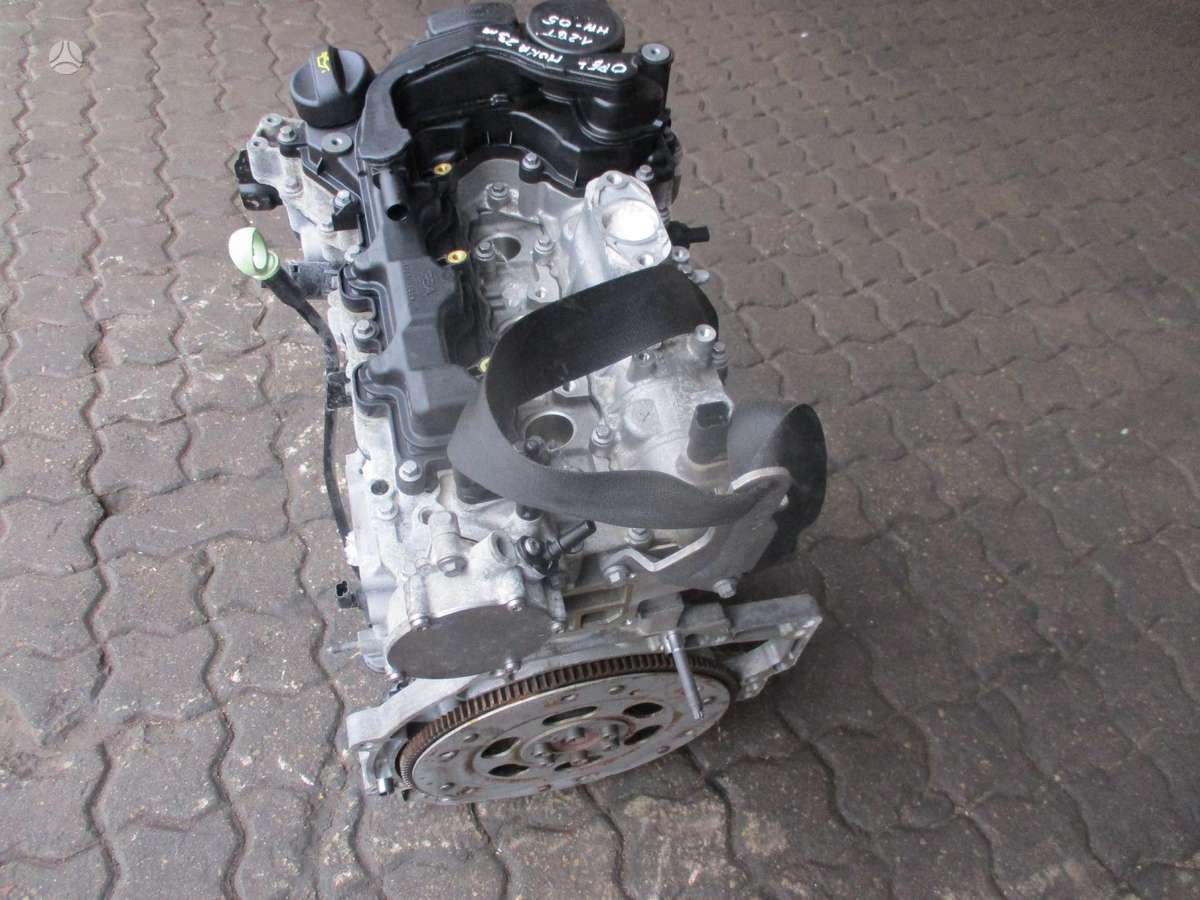 Opel Mokka Variklis 1 2t hn05