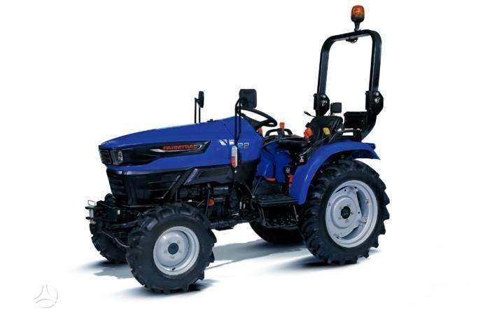 Farmtrac Traktoriai, tractors