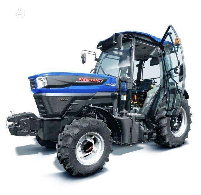 Farmtrac Traktoriai, тракторы