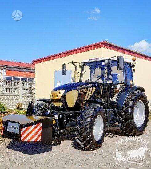 Farmtrac Traktoriai, тракторы
