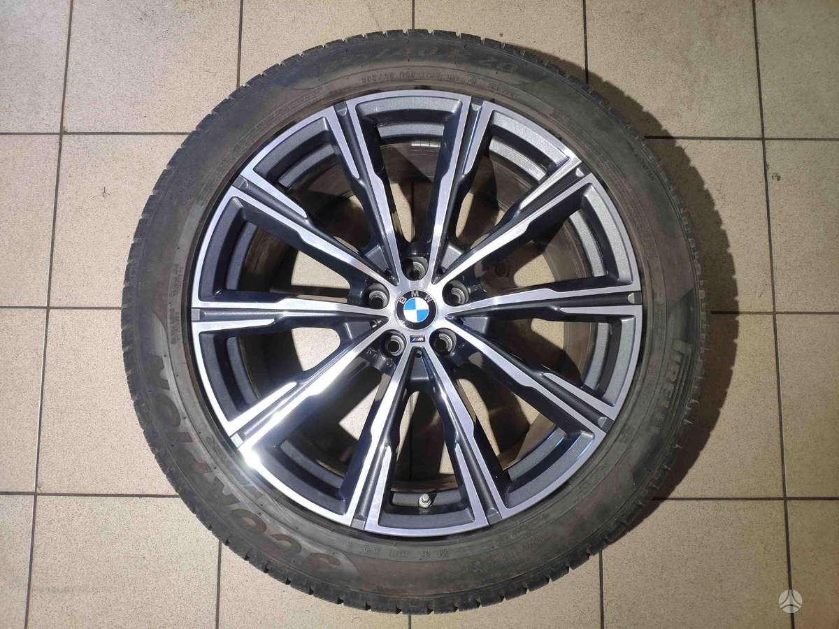 BMW G05 ///M-Performance, легкосплавные , R20