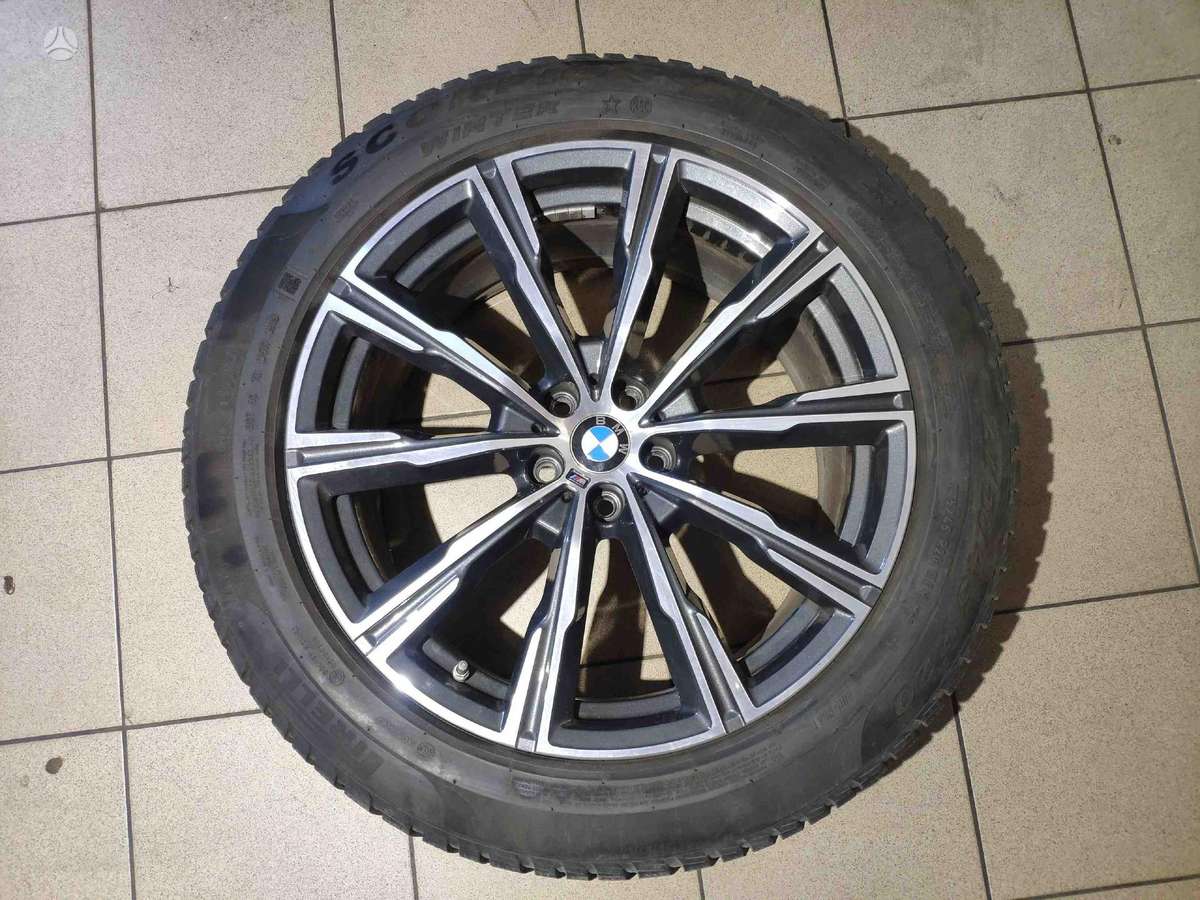 BMW G05 ///M-Performance, легкосплавные , R20