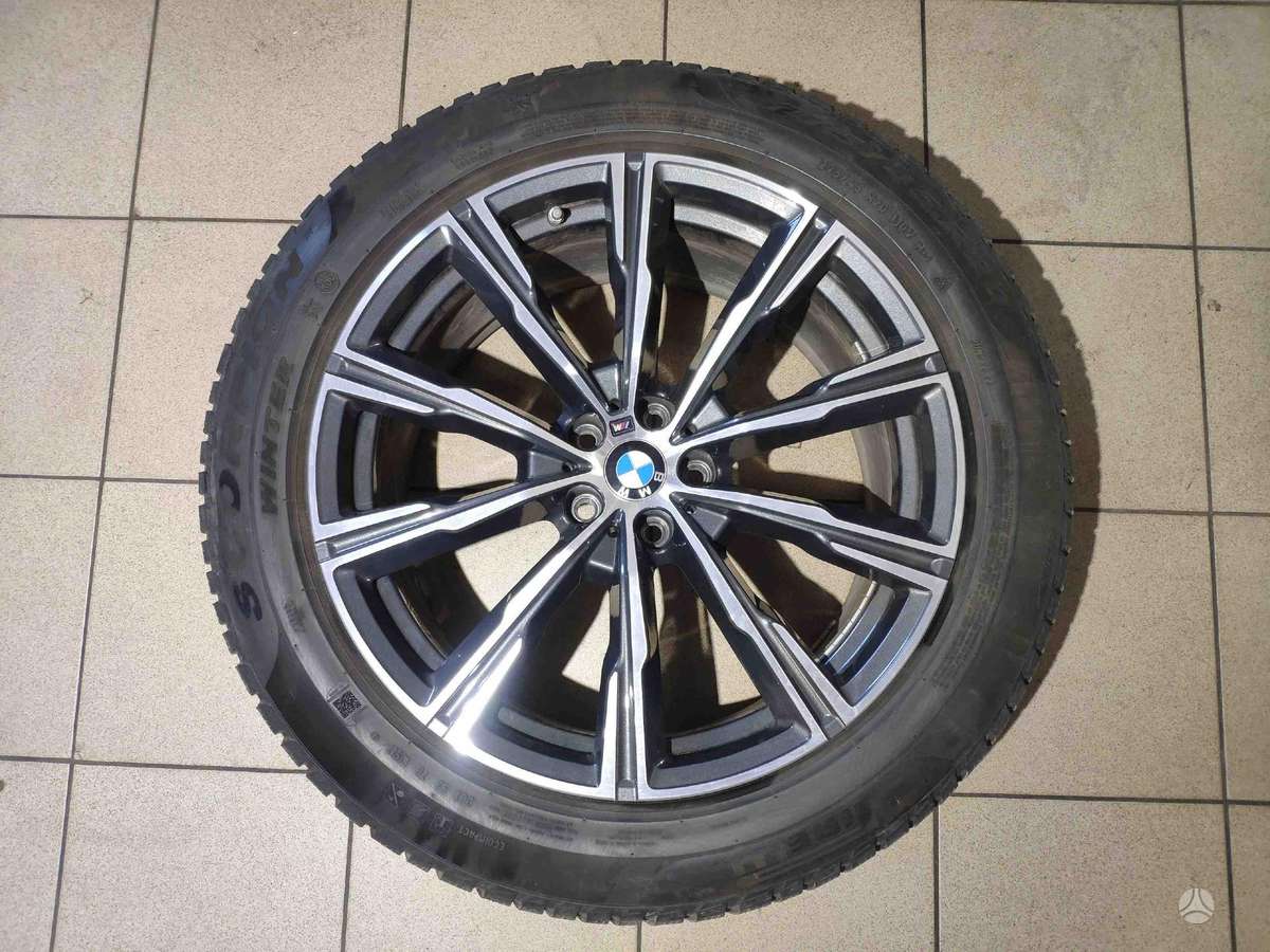BMW G05 ///M-Performance, легкосплавные , R20