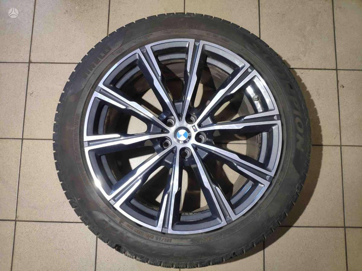 BMW G05 ///M-Performance, легкосплавные , R20