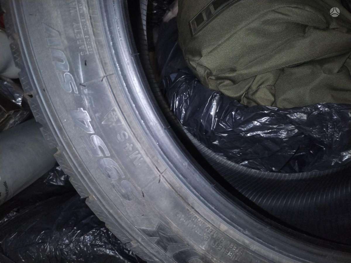 Toyo, žieminės 285/40 R20