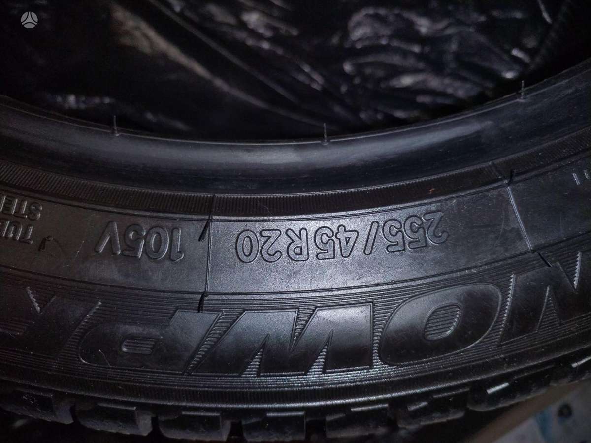 Toyo, žieminės 285/40 R20