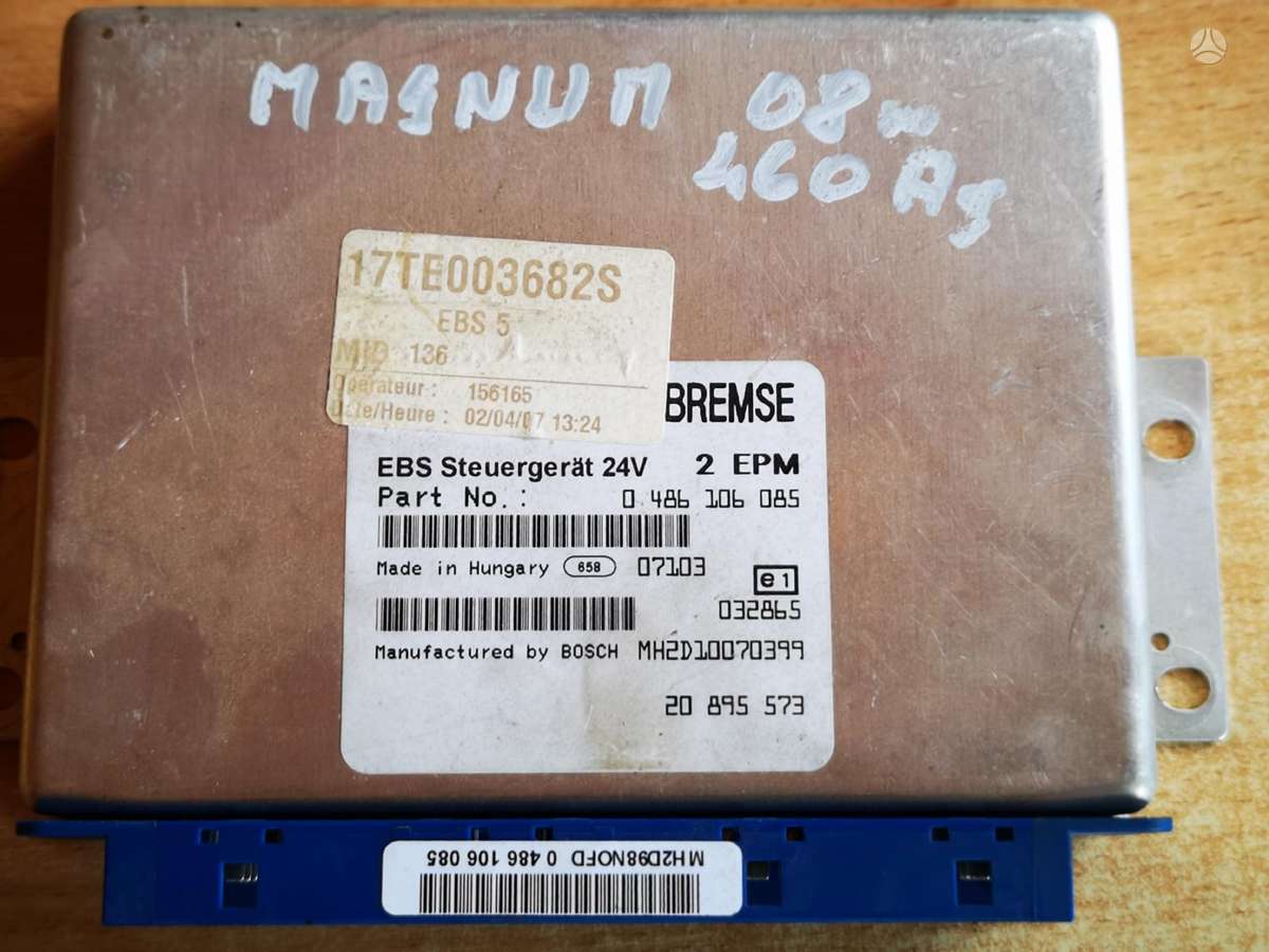 Renault Magnum , 20895573, тягачи