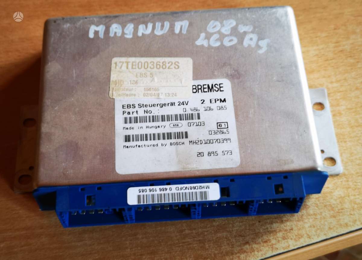Renault Magnum , 20895573, тягачи