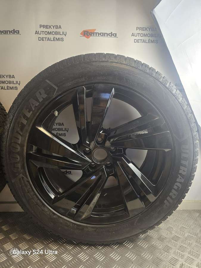 Volkswagen UNIWHEELS, легкосплавные , R20