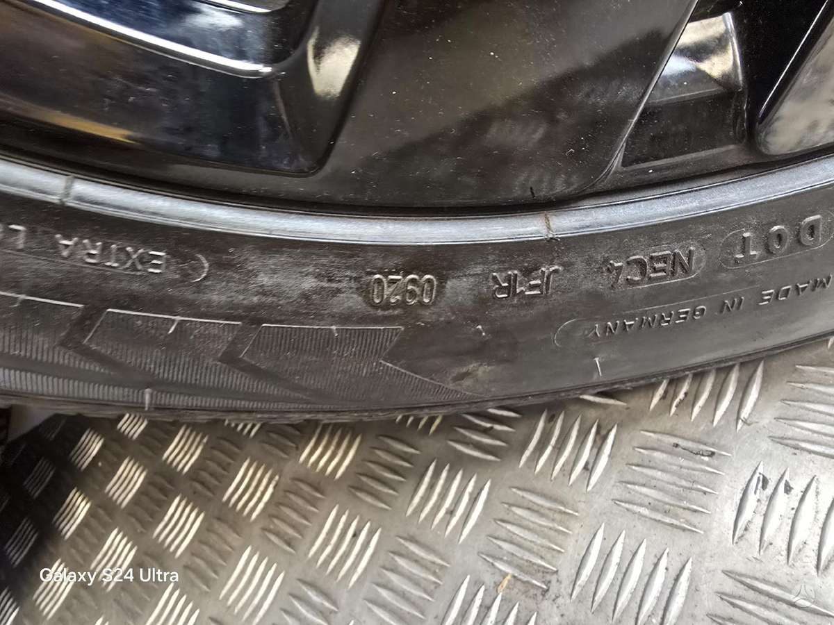 Volkswagen UNIWHEELS, легкосплавные , R20