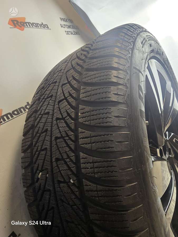 Volkswagen UNIWHEELS, легкосплавные , R20