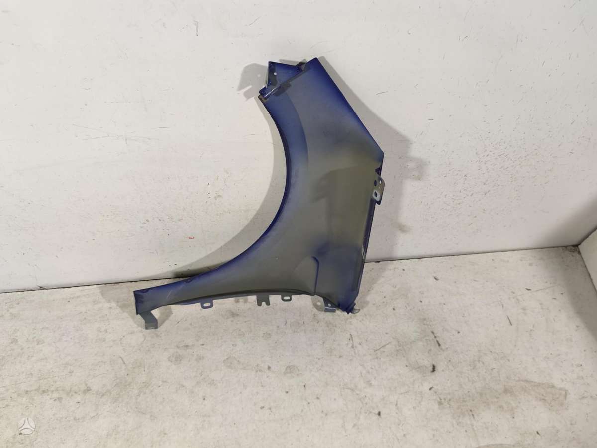 Renault Clio fenders