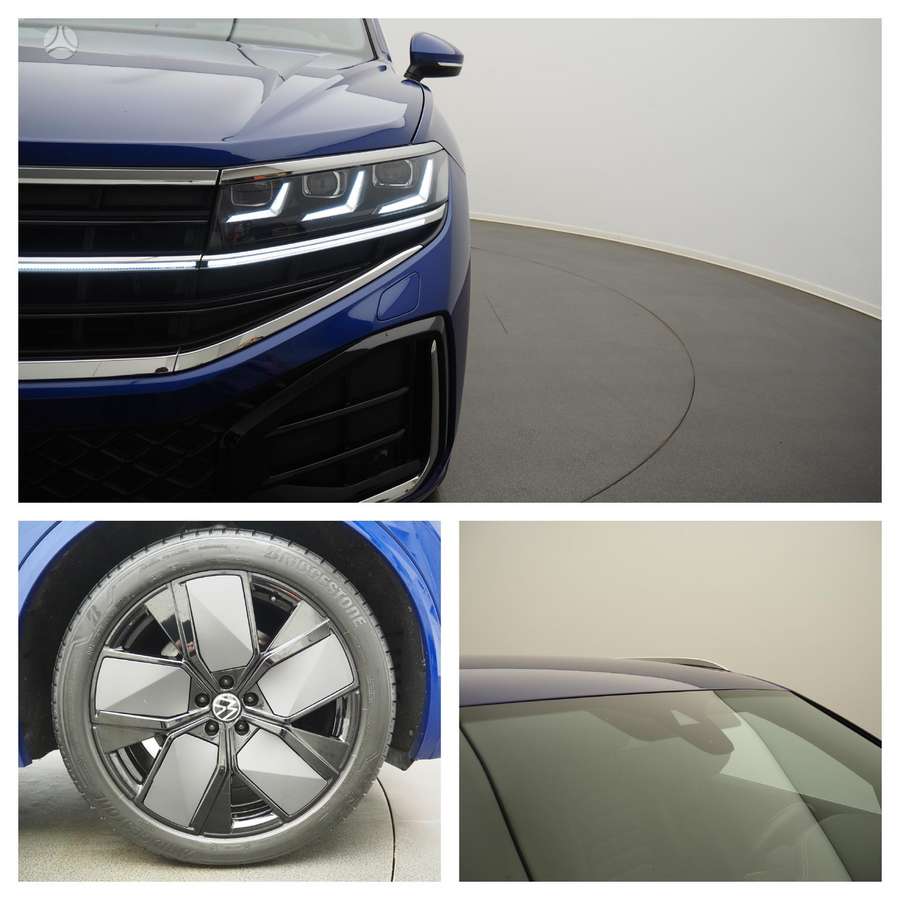 Volkswagen Touareg - 7