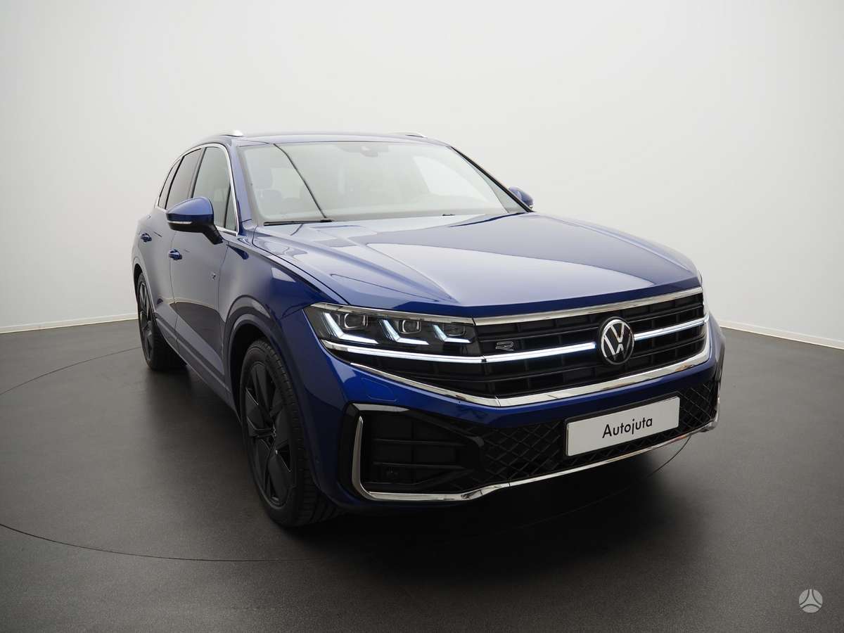 Volkswagen Touareg - 3