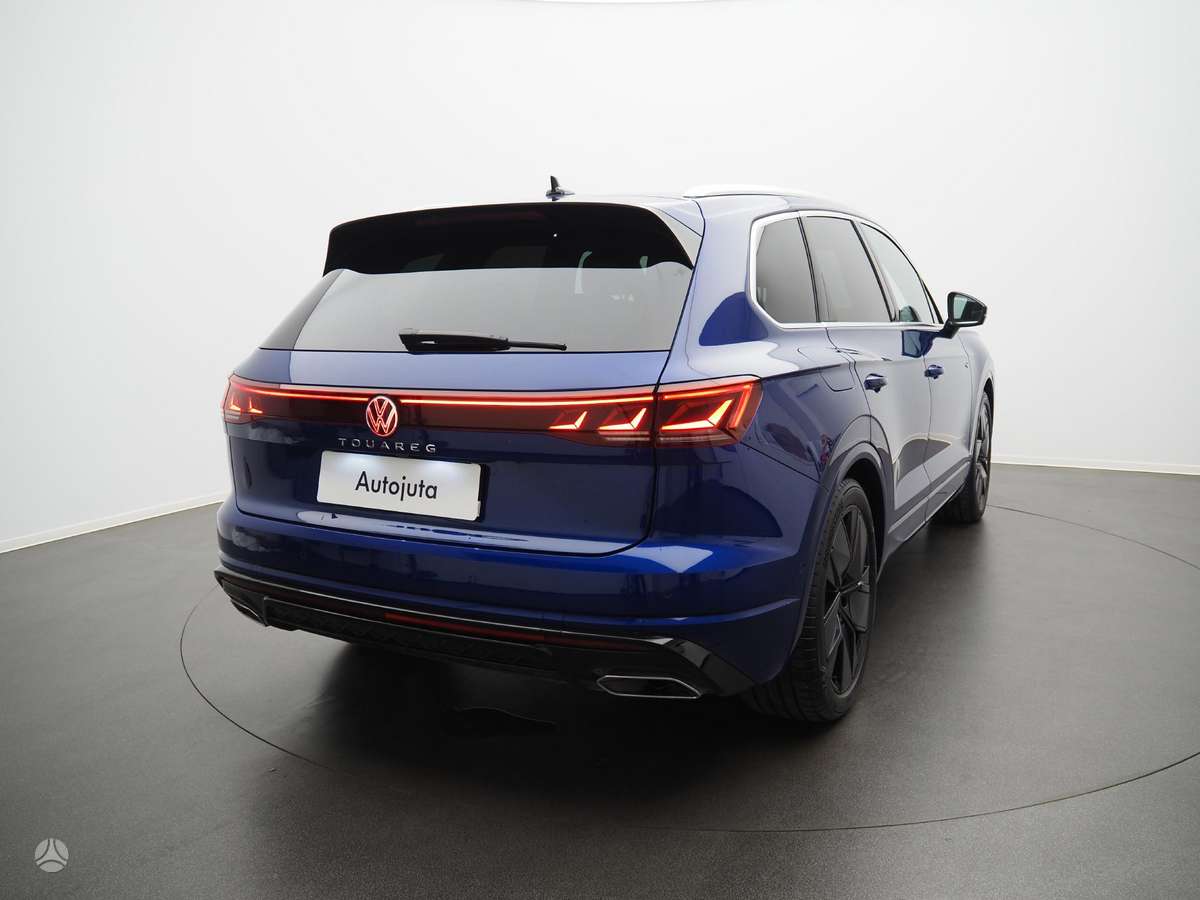 Volkswagen Touareg - 4