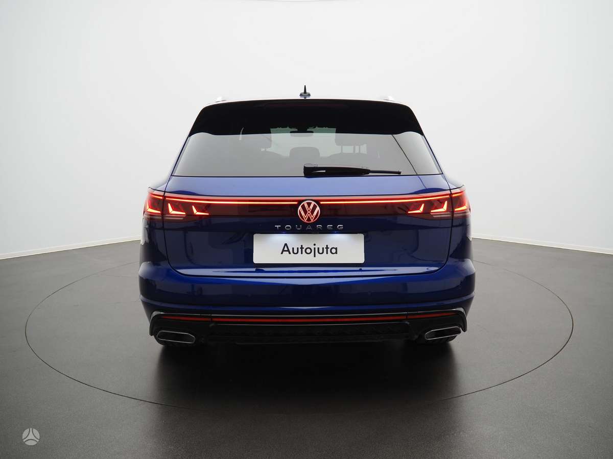 Volkswagen Touareg - 5