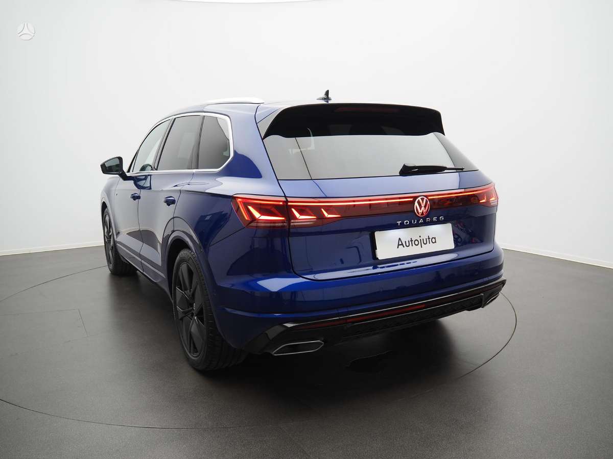 Volkswagen Touareg - 6