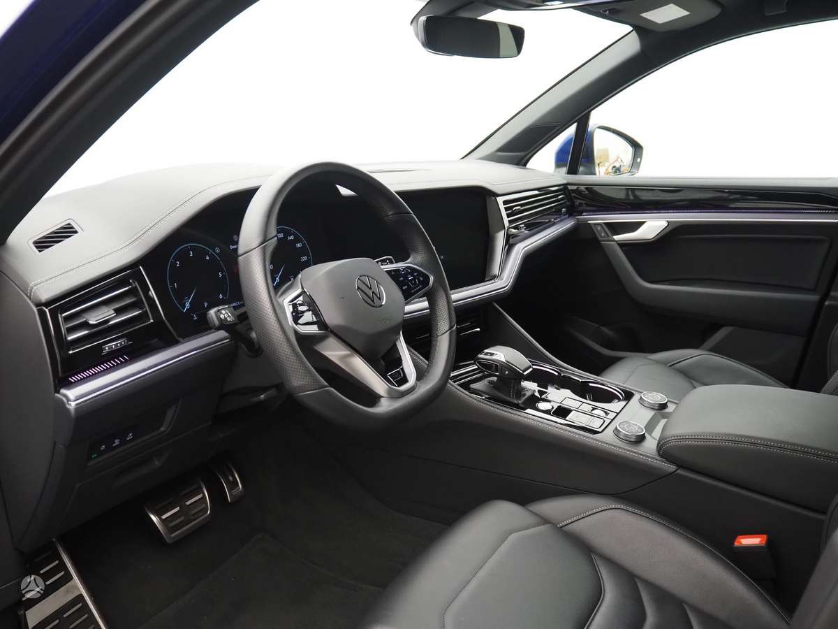 Volkswagen Touareg - 10