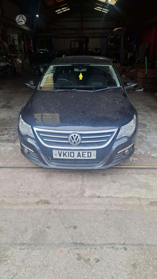 Volkswagen Passat CC