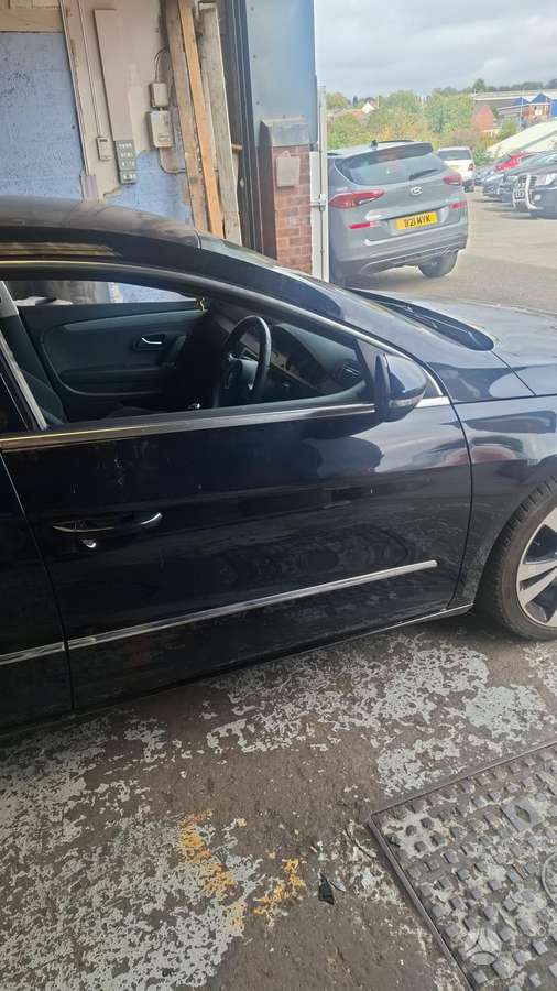 Volkswagen Passat CC