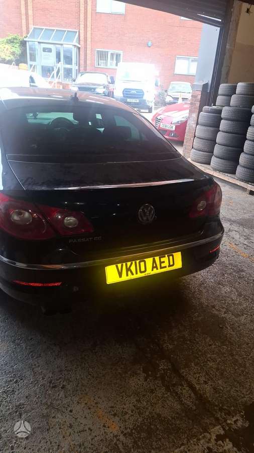 Volkswagen Passat CC