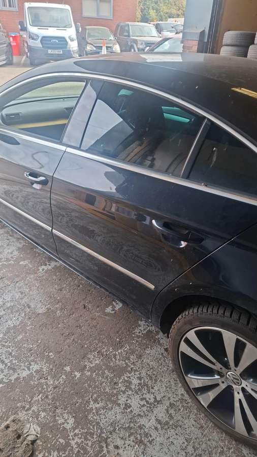 Volkswagen Passat CC