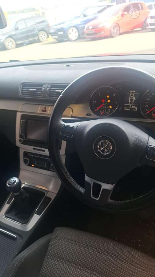 Volkswagen Passat CC