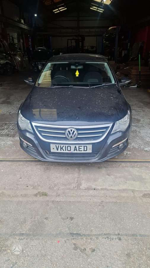 Volkswagen CC