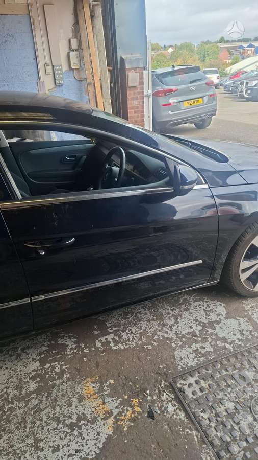 Volkswagen CC