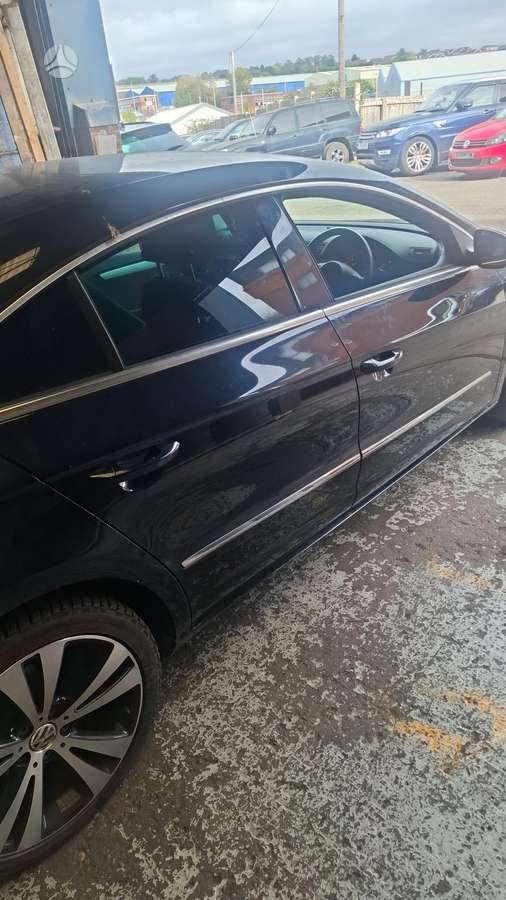 Volkswagen CC