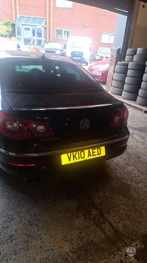 Volkswagen CC