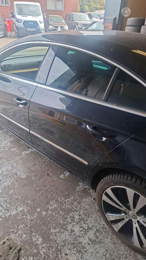 Volkswagen CC