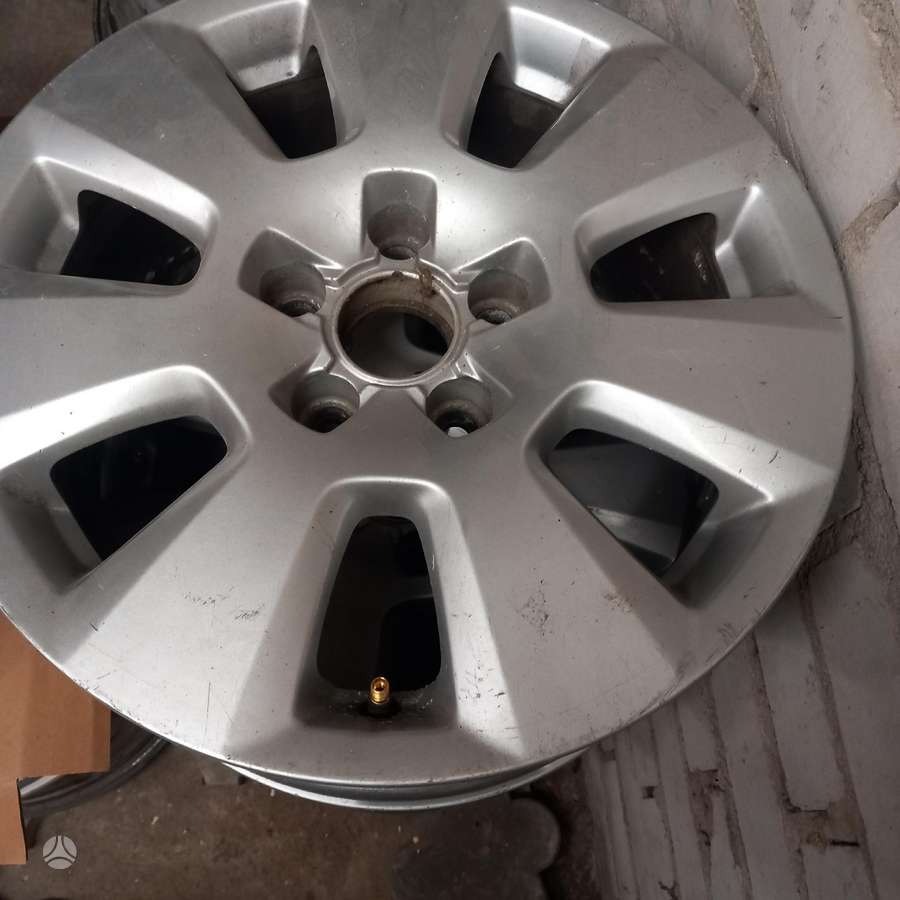 Audi Rs, light alloy, R16