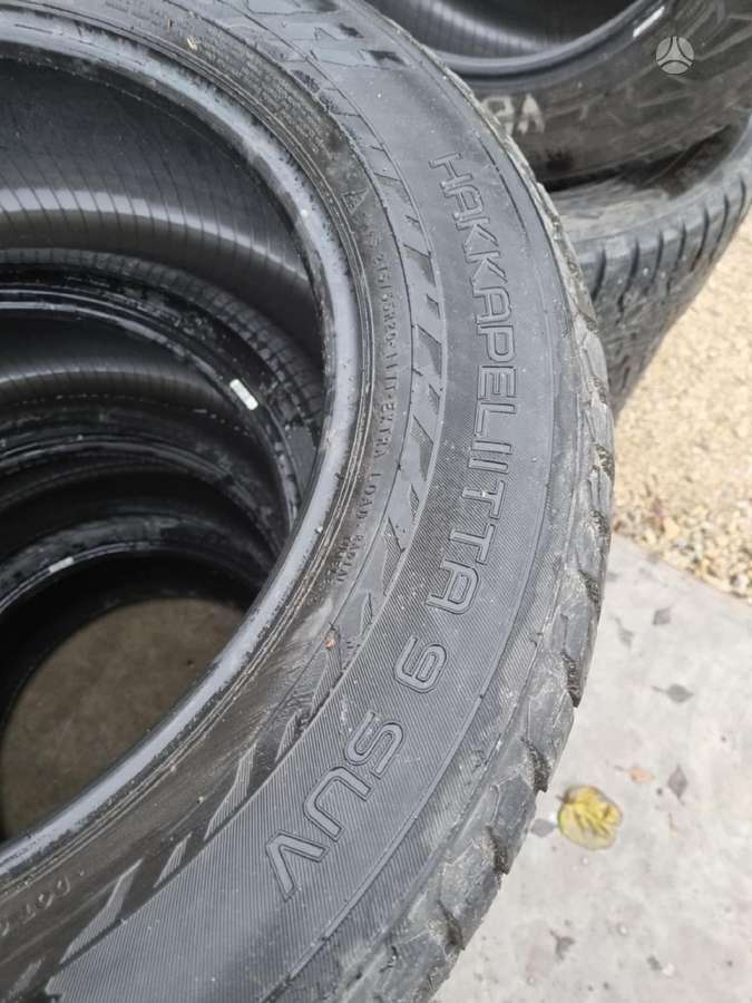 Nokian, winter 275/55 R20