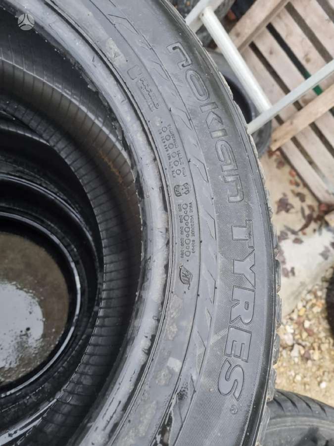 Nokian, winter 275/55 R20