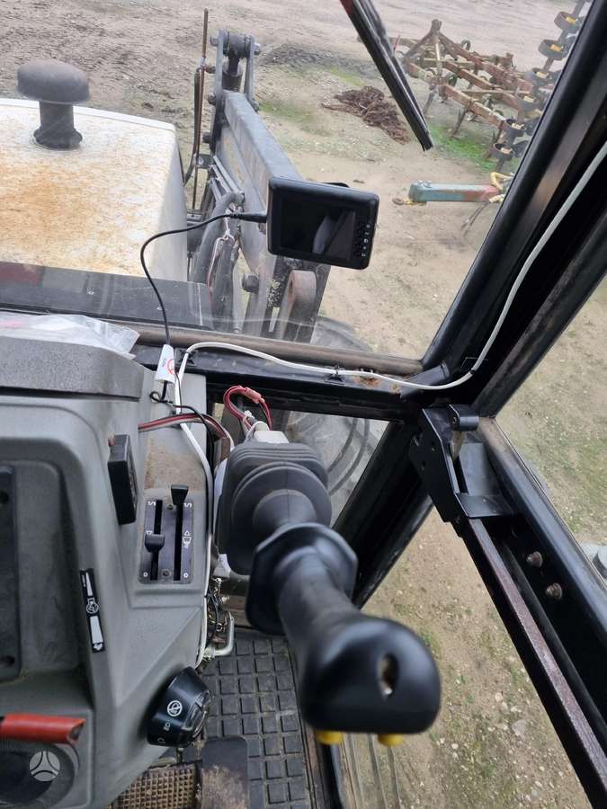Case-IH 1494, тракторы