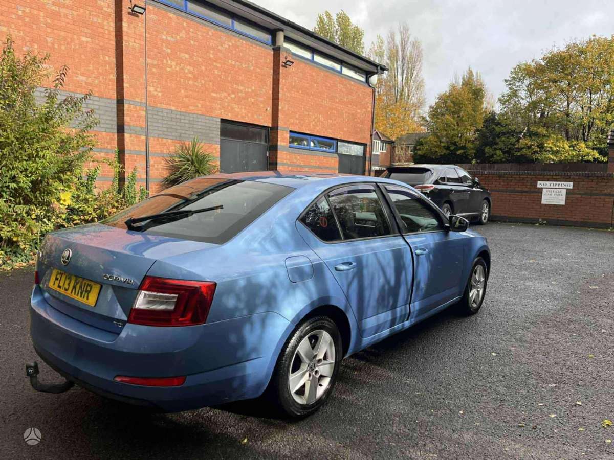 Skoda Octavia