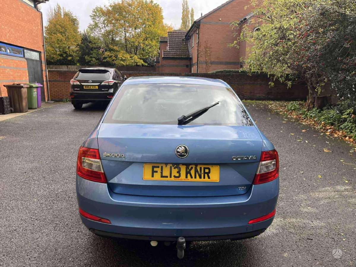 Skoda Octavia