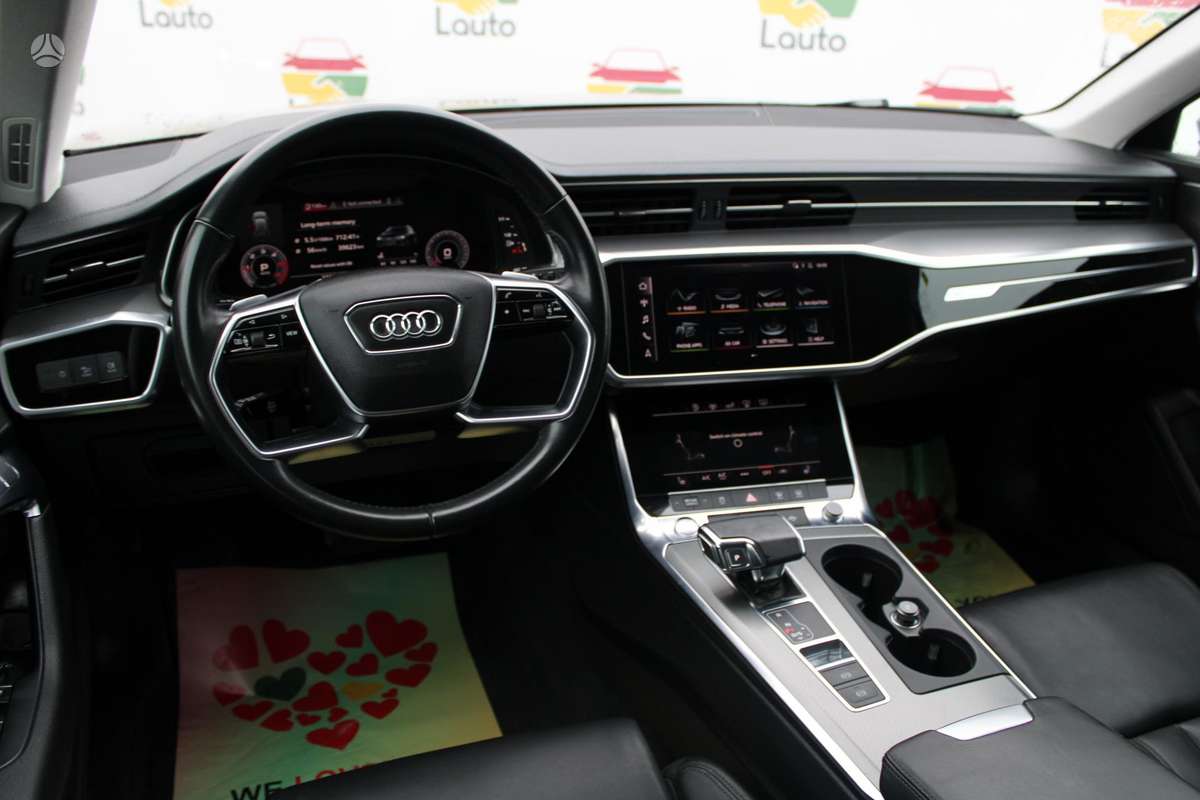 Audi A6, 2.0 l., Универсал